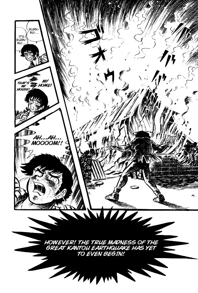 Violence Jack Chapter 6 18